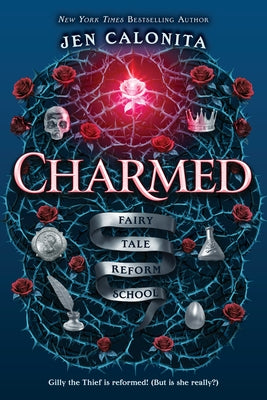 Charmed by Calonita, Jen