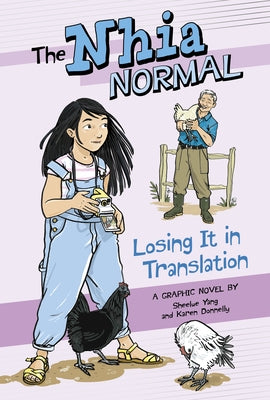 Losing It in Translation by Yang, Sheelue