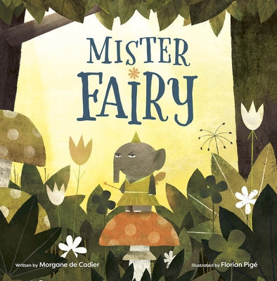 Mister Fairy by Pig?, Florian