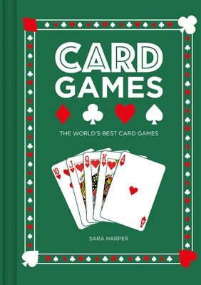 Card Games by Harper, Sara