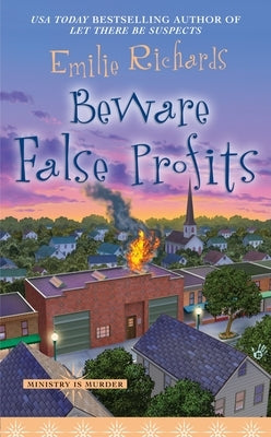 Beware False Profits by Richards, Emilie