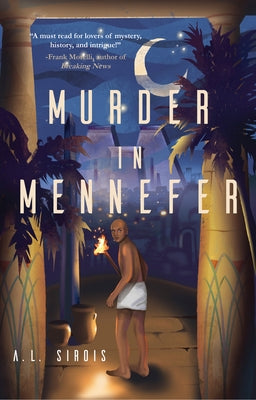 Murder in Mennefer by Sirois, A. L.