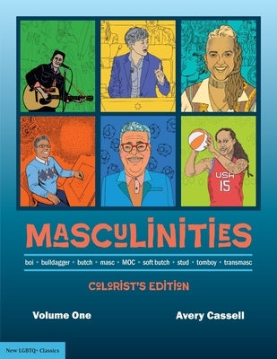 Masculinities by Cassell, Avery