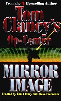Mirror Image by Clancy, Tom