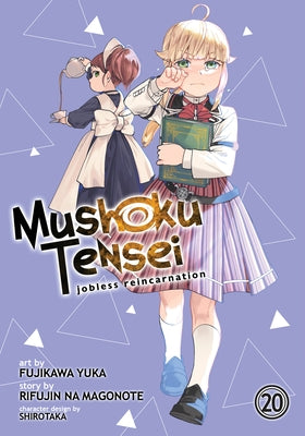 Mushoku Tensei: Jobless Reincarnation (Manga) Vol. 20 by Magonote, Rifujin Na