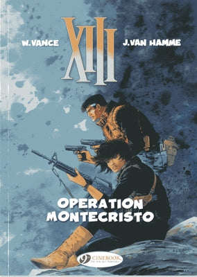 Operation Montecristo by Hamme, Jean Van