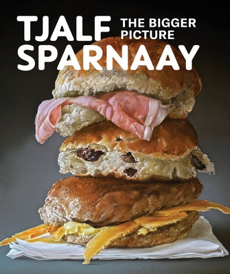 Tjalf Sparnaay: The Bigger Picture by Van Lieverloo, Karin