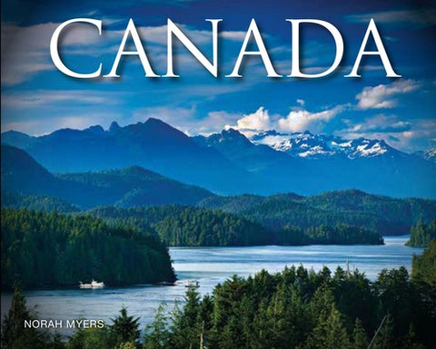 Canada by Myers, Norah