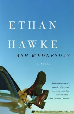 Ash Wednesday by Hawke, Ethan