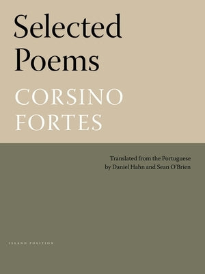 Selected Poems of Corsino Fortes by Fortes, Corsino