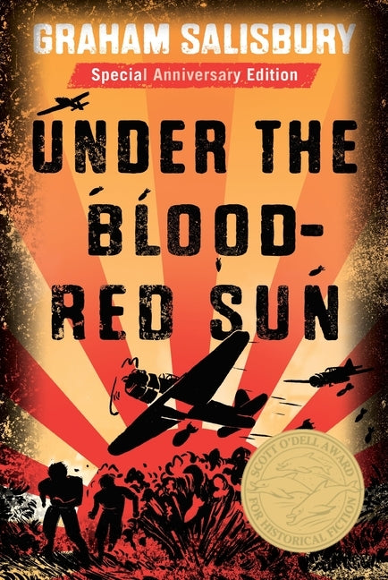 Under the Blood-Red Sun by Salisbury, Graham
