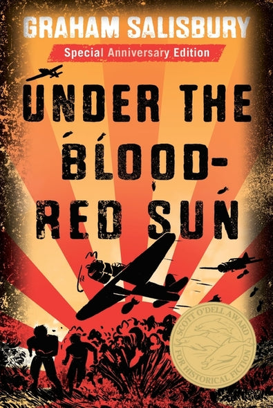 Under the Blood-Red Sun by Salisbury, Graham