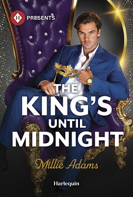 The King's Until Midnight by Adams, Millie