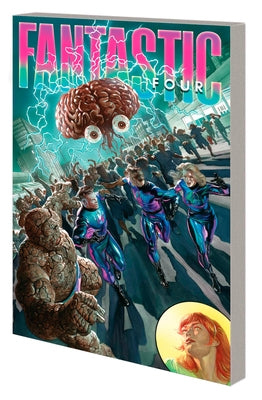 Fantastic Four by Ryan North Vol. 3: The Impossible Is Probable by North, Ryan