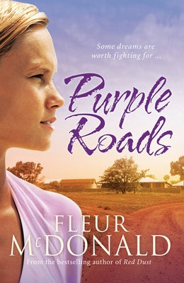 Purple Roads by McDonald, Fleur