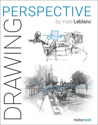 Drawing: Perspective by LeBlanc, Yves