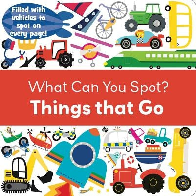 Things That Go by Max and Sid
