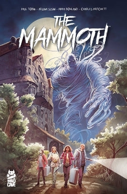 The Mammoth by Tobin, Paul