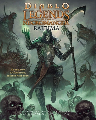 Diablo - Legends of the Necromancer - Rathma by Kennedy, Fred