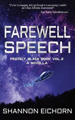 Farewell Speech by Eichorn, Shannon