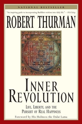 Inner Revolution by Thurman, Robert