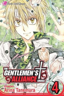Gentlemen's Alliance +, Vol. 4 by Tanemura, Arina
