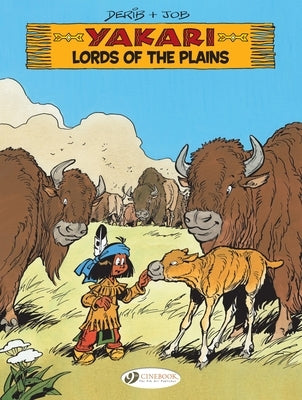 Lords of the Plain by Job, Job