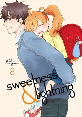Sweetness and Lightning 8 by Amagakure, Gido