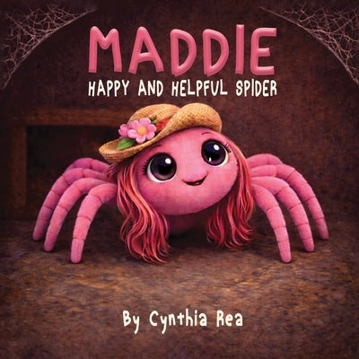 Maddie: Happy And Helpful Spider by Rea, Cynthia