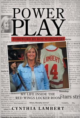 Power Play by Lambert, Cynthia