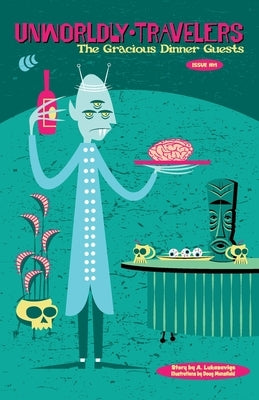 The Gracious Dinner Guests by Lukasavige, A.