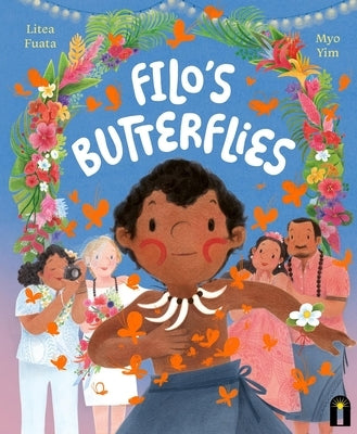Filo's Butterflies by Fuata, Litea