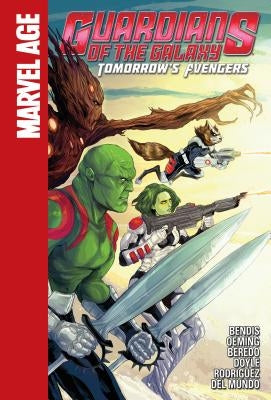 Tomorrow's Avengers by Bendis, Brian Michael