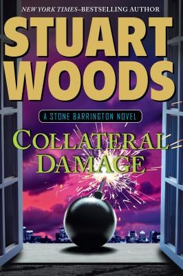Collateral Damage by Woods, Stuart