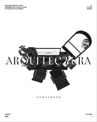 Arquitectura N? 386: Concursos by Garc?a-Germ?n, Javier