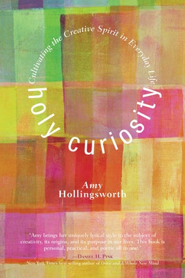 Holy Curiosity by Hollingsworth, Amy