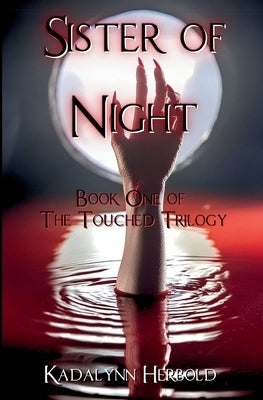 Sister of Night by Herbold, Kadalynn
