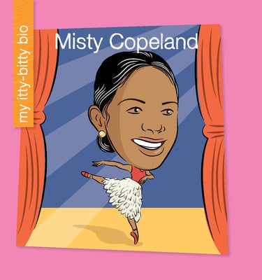 Misty Copeland by Sarantou, Katlin