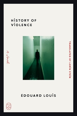 History of Violence by Louis, Ãdouard