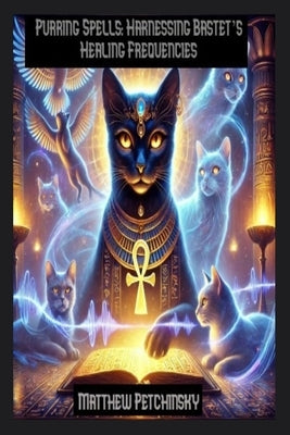 Purring Spells: Harnessing Bastet's Healing Frequencies by Petchinsky, Matthew