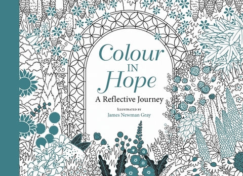 Colour in Hope Postcards by Gray, James