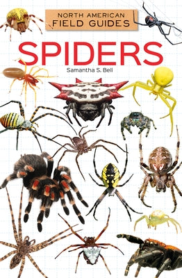 Spiders by Bell, Samantha S.