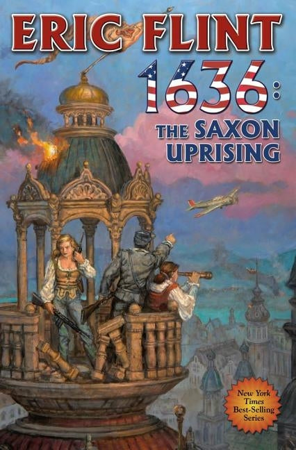 1636: The Saxon Uprising by Flint, Eric