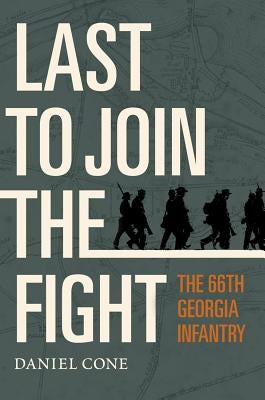 Last to Join the Fight by Cone, Daniel