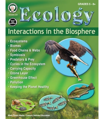 Ecology: Interactions in the Biosphere Workbook by Routh, Debbie