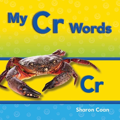 My Cr Words by Coan, Sharon