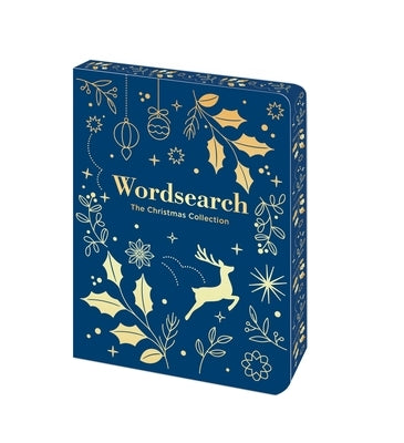 Wordsearch: The Christmas Collection by Saunders, Eric