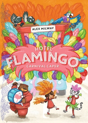 Carnival Caper by Milway, Alex