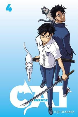 Cat Paradise, Volume 4 by Iwahara, Yuji