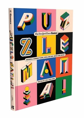 Puzzle Mania!: Wordle, Connections, Spelling Bee, Minis and More! by New York Times Games, The